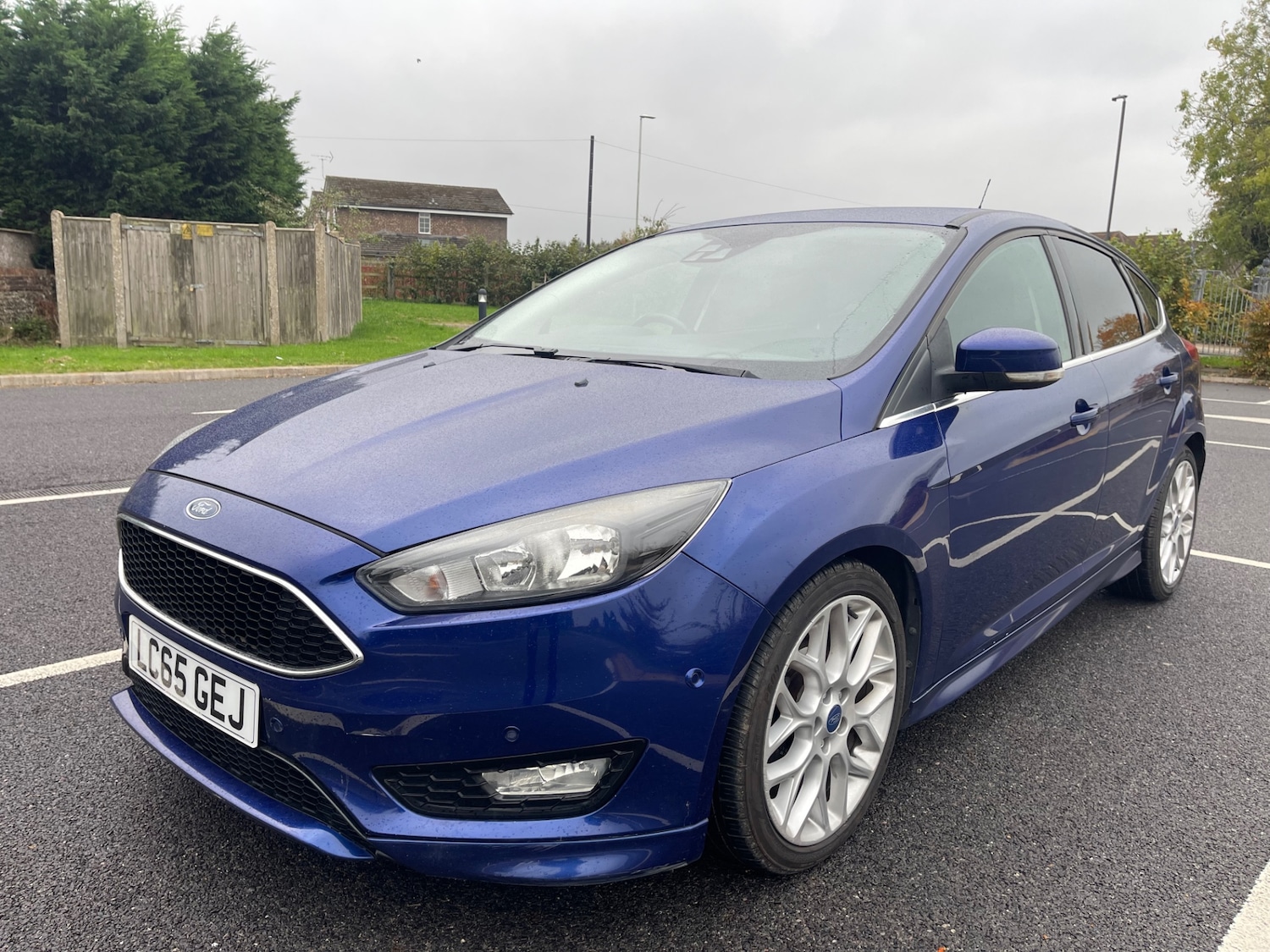 Used Ford Focus 2015 for sale - 76316707: Photo 3