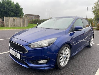 Used Ford Focus 2015 for sale - 76316707: Photo