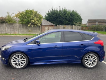 Used Ford Focus 2015 for sale - 76316707: Photo