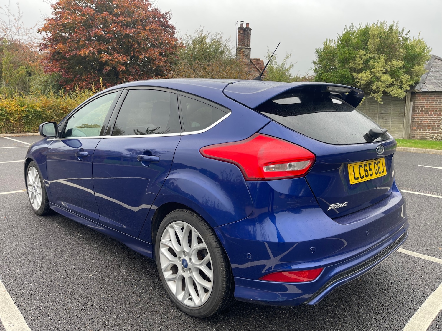 Used Ford Focus 2015 for sale - 76316707: Photo 5