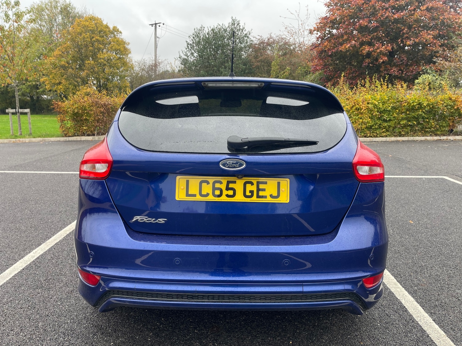 Used Ford Focus 2015 for sale - 76316707: Photo 6