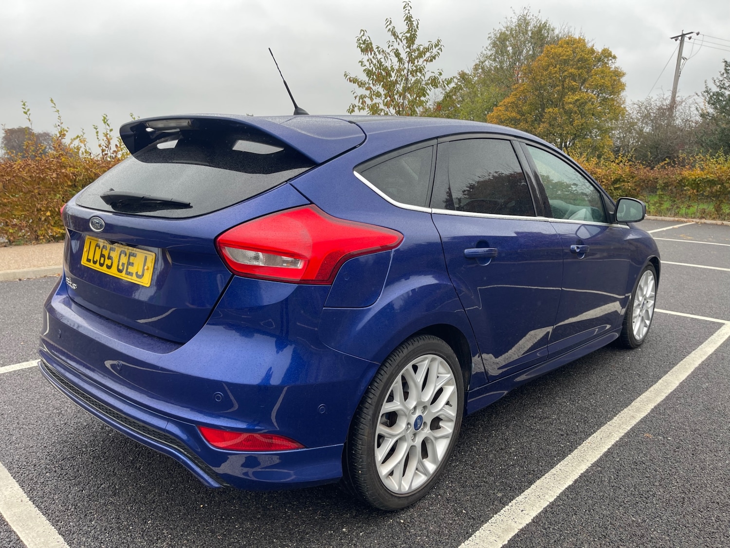 Used Ford Focus 2015 for sale - 76316707: Photo 7