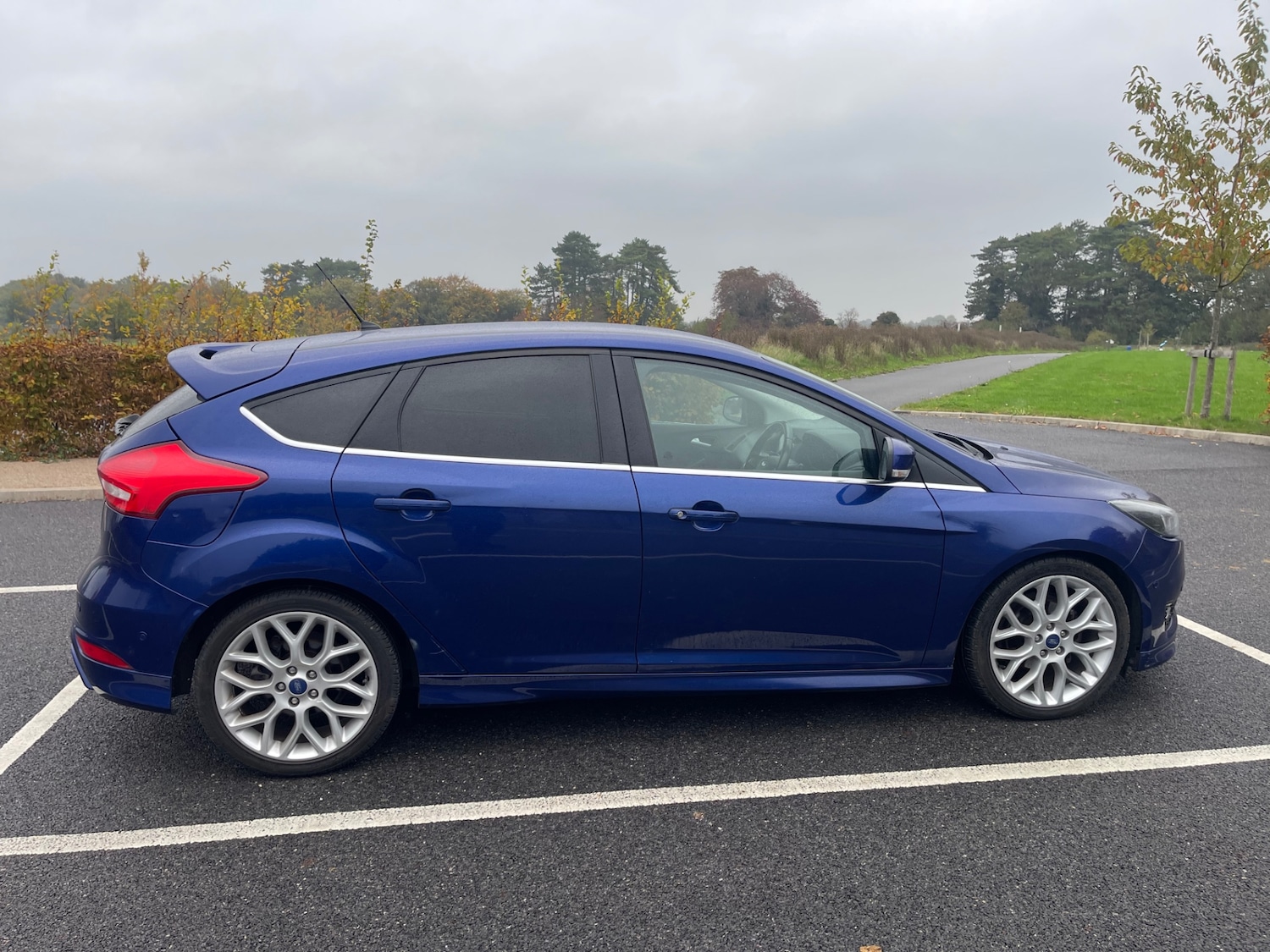 Used Ford Focus 2015 for sale - 76316707: Photo 8