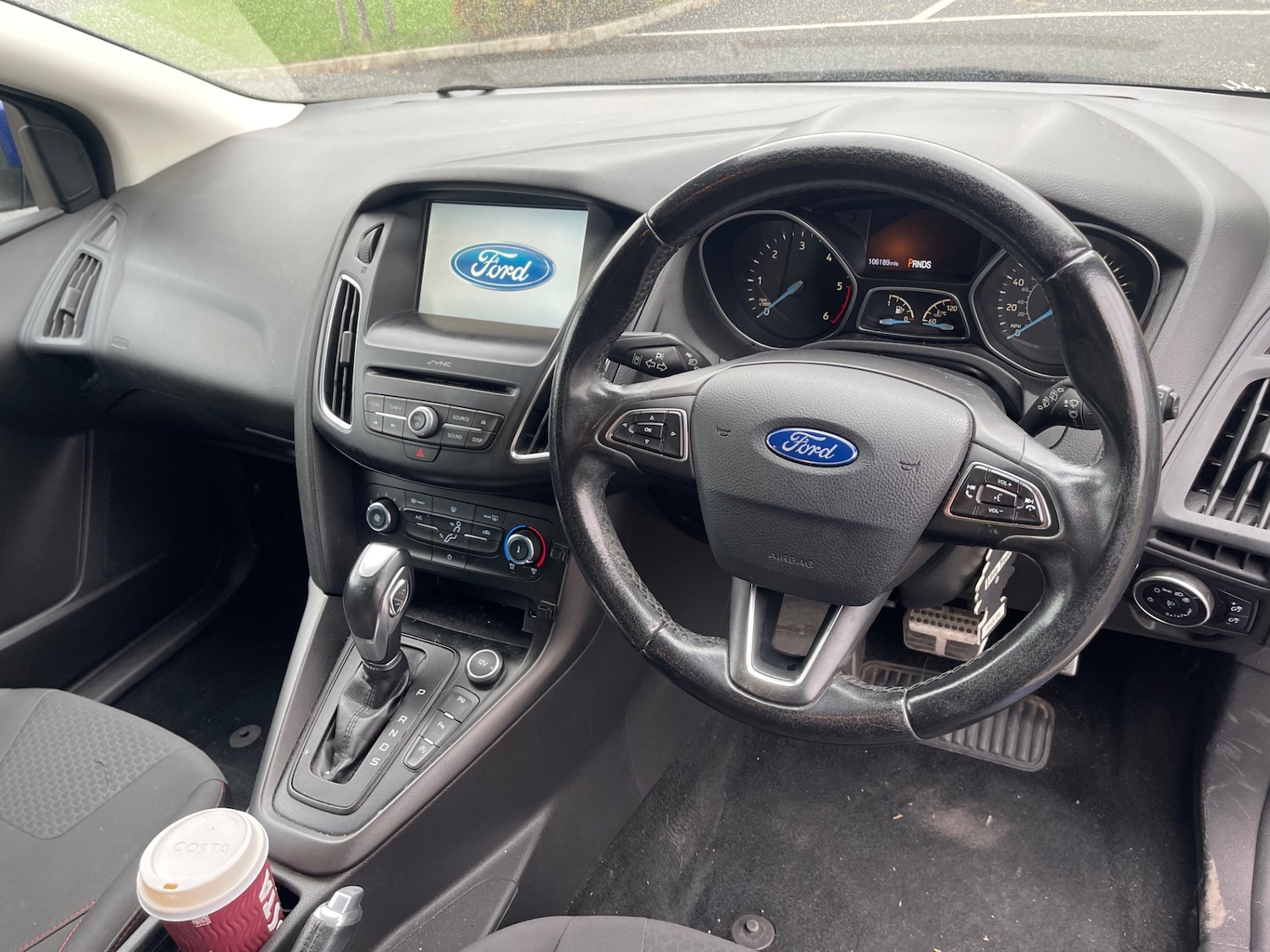 Used Ford Focus 2015 for sale - 76316707: Photo 9