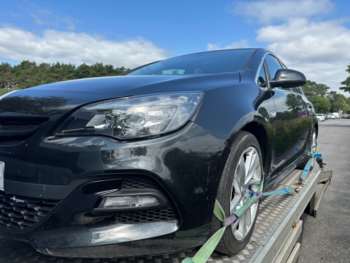 2013 (63) - 1.7 CDTi 16V ecoFLEX 130 Tech Line GT 5dr [SS] SPARES OR REPAIRS