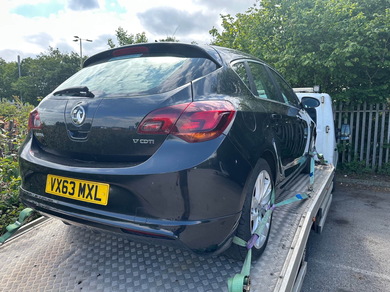 Vehicle 2