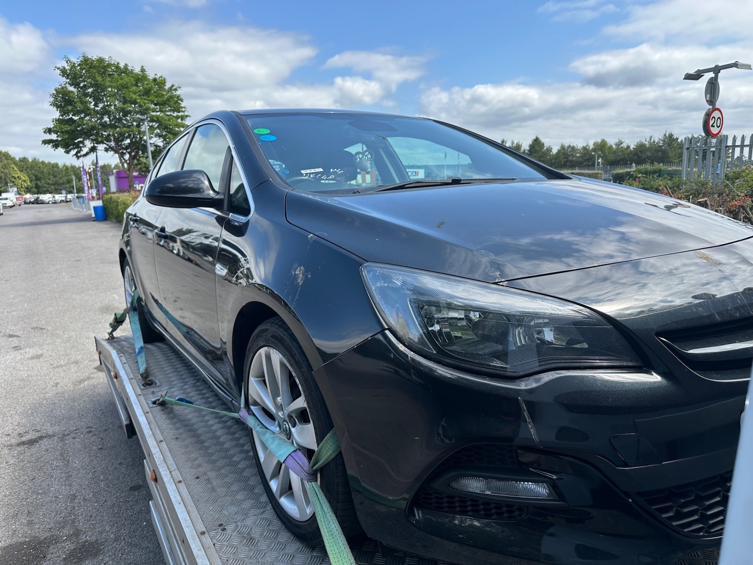 Vehicle 3