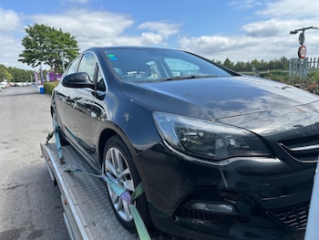 Used Vauxhall Astra 2013 for sale - 74970393: Photo