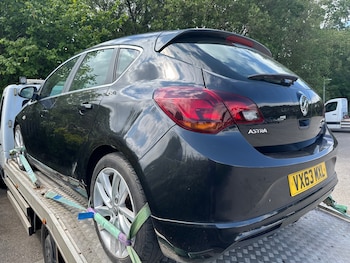 Used Vauxhall Astra 2013 for sale - 74970393: Photo