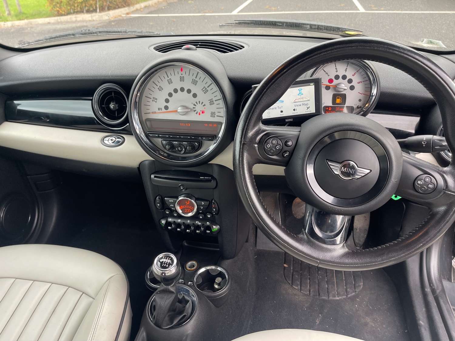 Used MINI Convertible 2011 for sale - 76255505: Photo 12