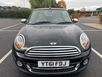 Used MINI Convertible 2011 for sale - 76255505: Photo