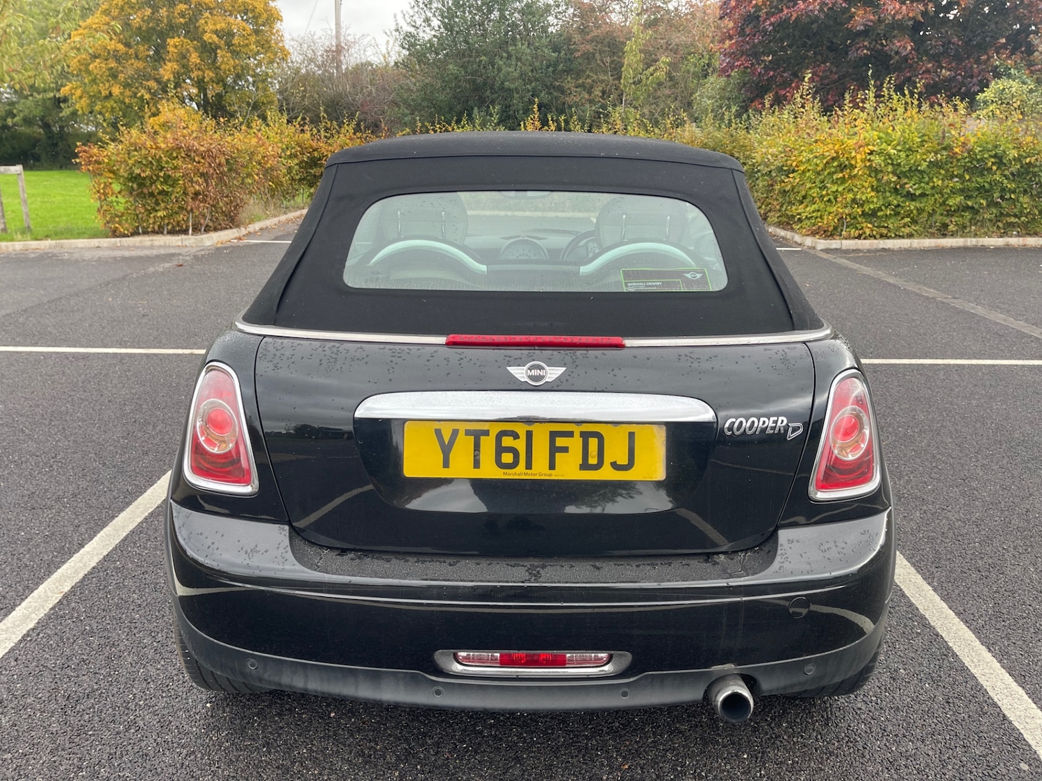 Used MINI Convertible 2011 for sale - 76255505: Photo 6