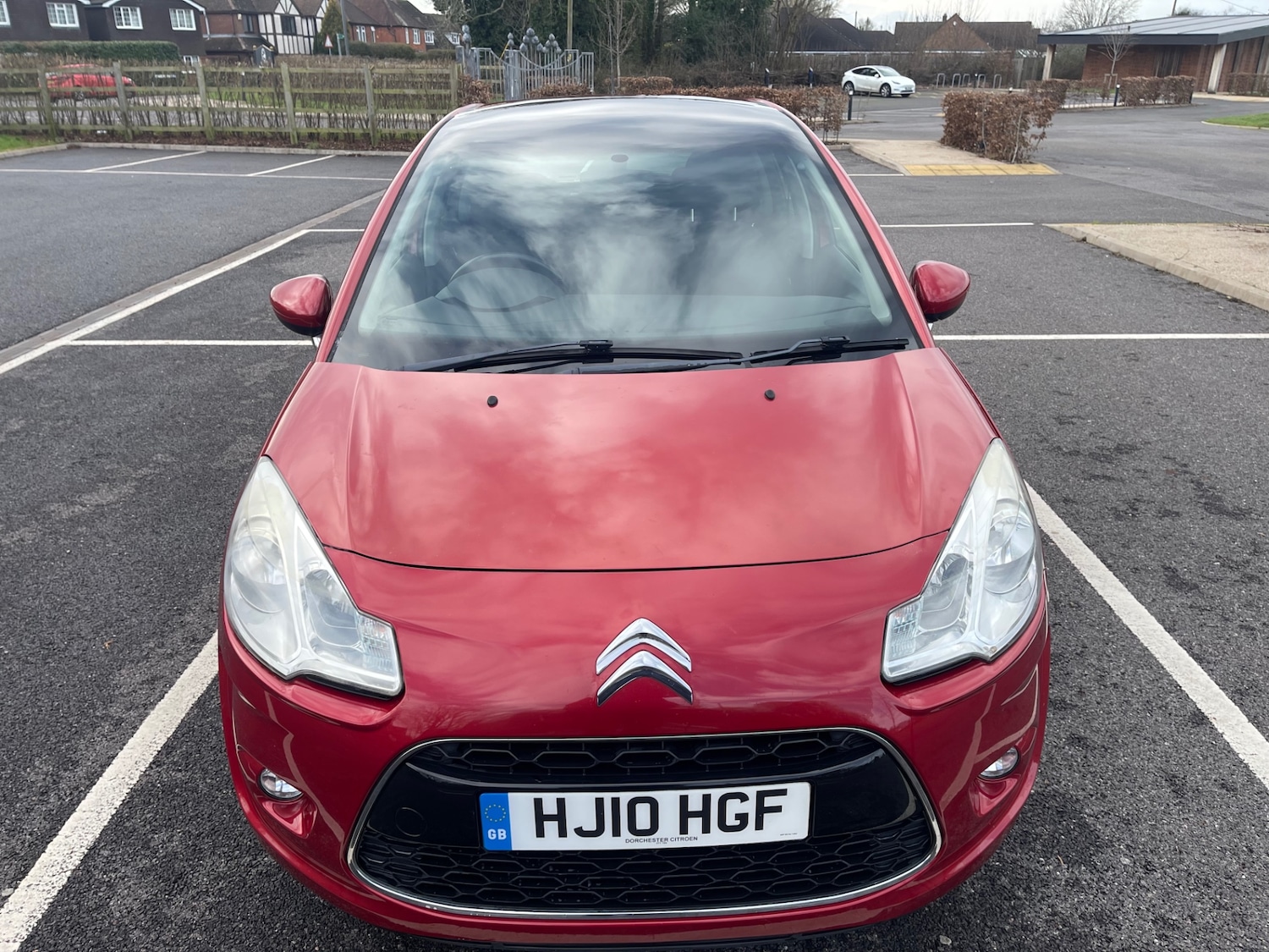 Used Citroen C3 2010 for sale - 77312745: Photo 10