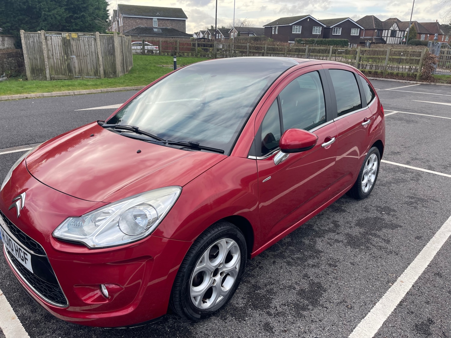 Used Citroen C3 2010 for sale - 77312745: Photo 11