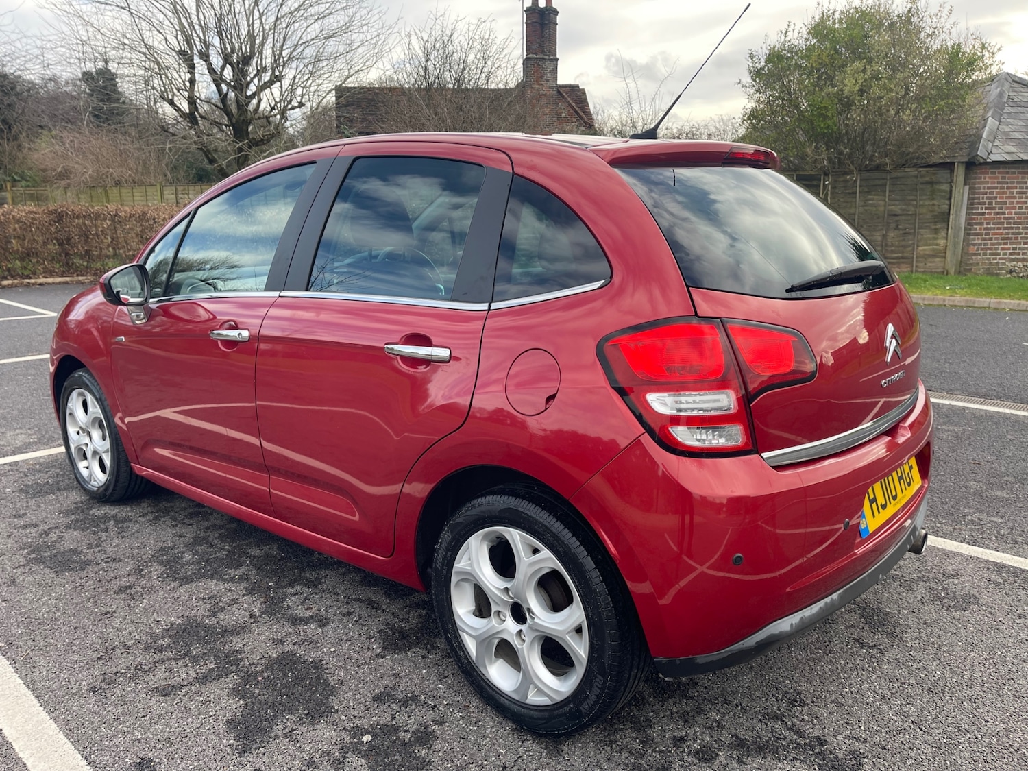 Used Citroen C3 2010 for sale - 77312745: Photo 5