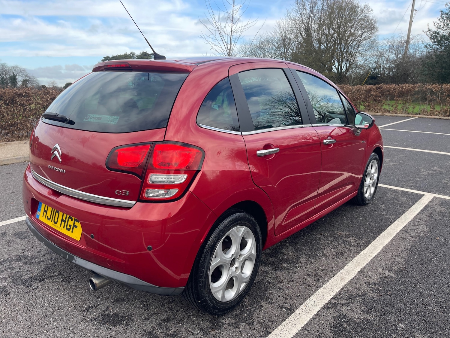 Used Citroen C3 2010 for sale - 77312745: Photo 7