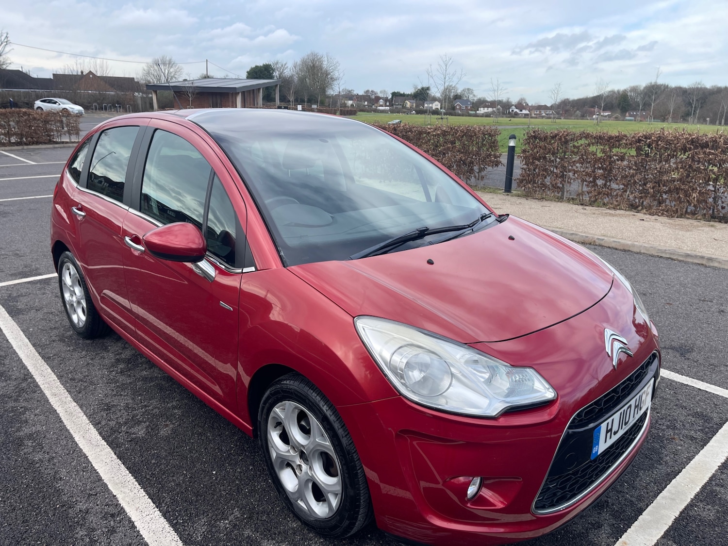 Used Citroen C3 2010 for sale - 77312745: Photo 9