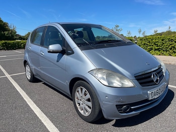 Used Mercedes-Benz A-Class 2011 for sale - 78387062: Photo