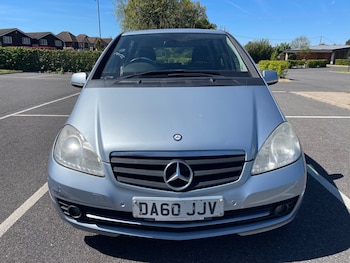 Used Mercedes-Benz A-Class 2011 for sale - 78387062: Photo