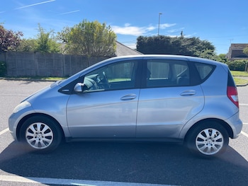 Used Mercedes-Benz A-Class 2011 for sale - 78387062: Photo