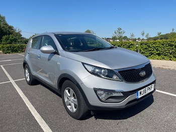 Used Kia Sportage 2016 for sale - 78531480: Photo