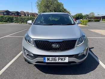 Used Kia Sportage 2016 for sale - 78531480: Photo