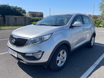 Used Kia Sportage 2016 for sale - 78531480: Photo