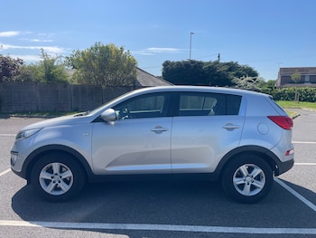 Used Kia Sportage 2016 for sale - 78531480: Photo