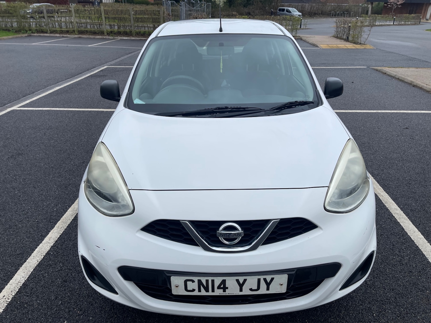 Used Nissan Micra 2014 for sale - 78062178: Photo 10