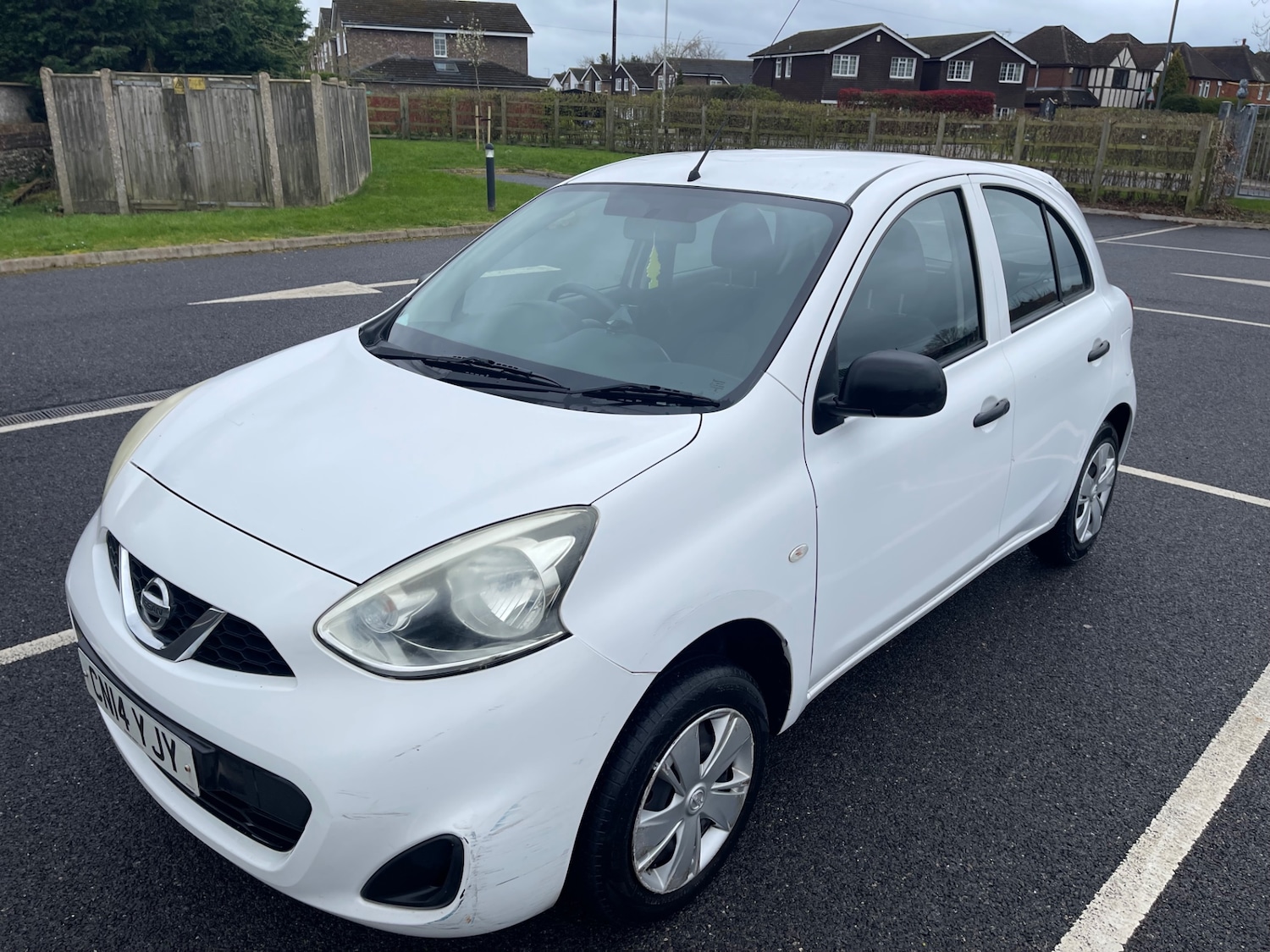 Used Nissan Micra 2014 for sale - 78062178: Photo 11