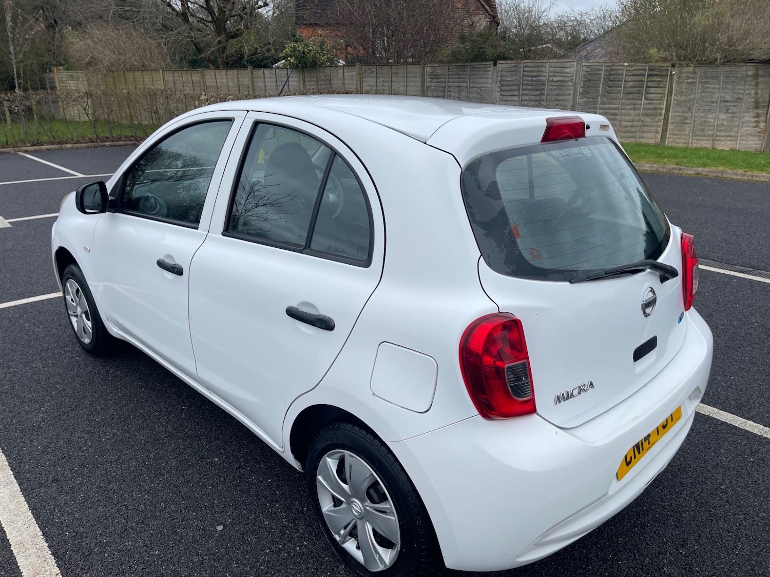 Used Nissan Micra 2014 for sale - 78062178: Photo 12