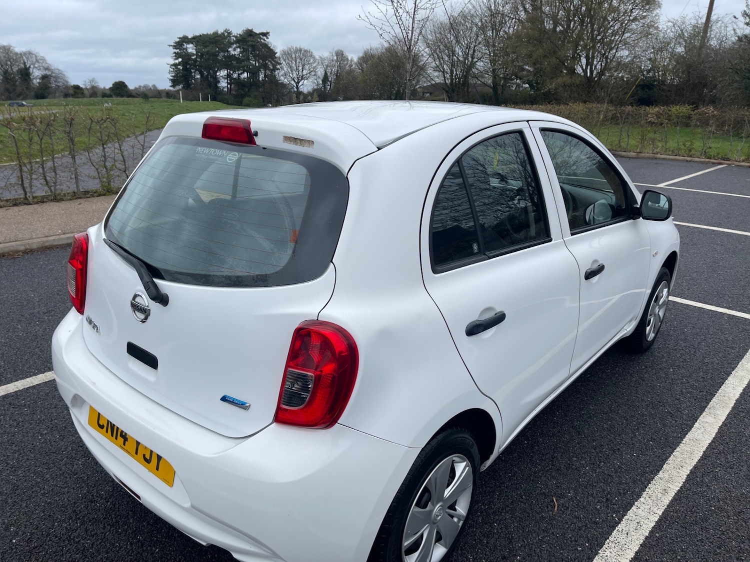 Used Nissan Micra 2014 for sale - 78062178: Photo 13