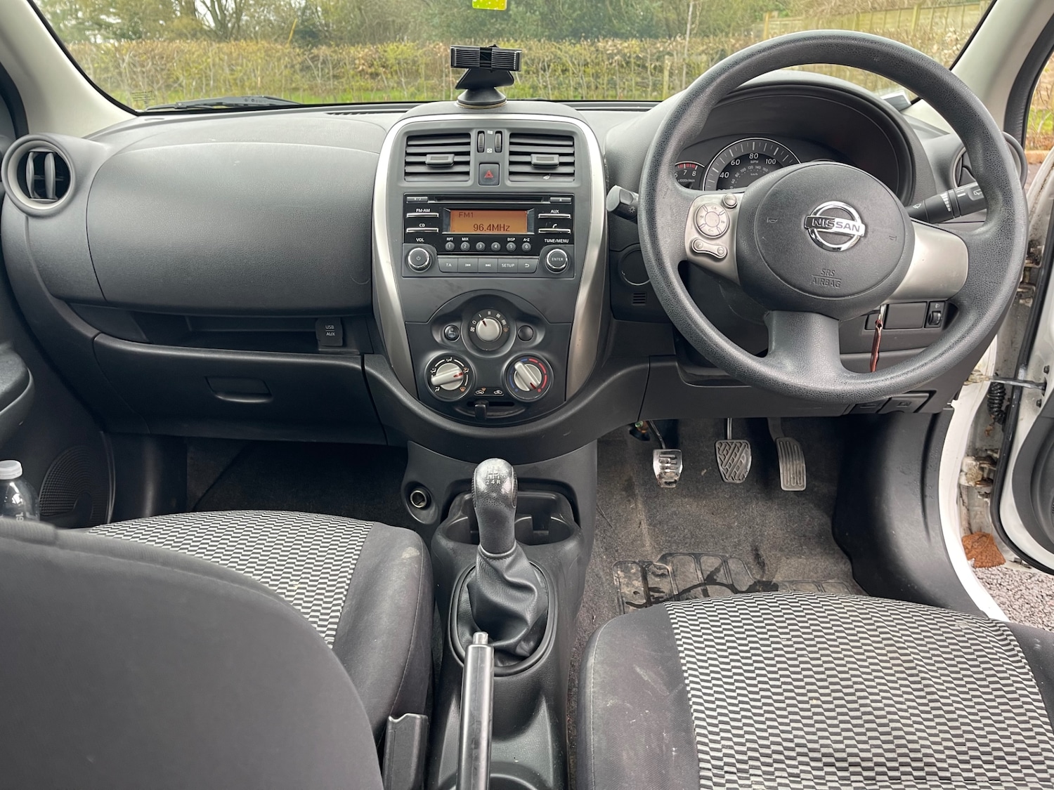 Used Nissan Micra 2014 for sale - 78062178: Photo 17