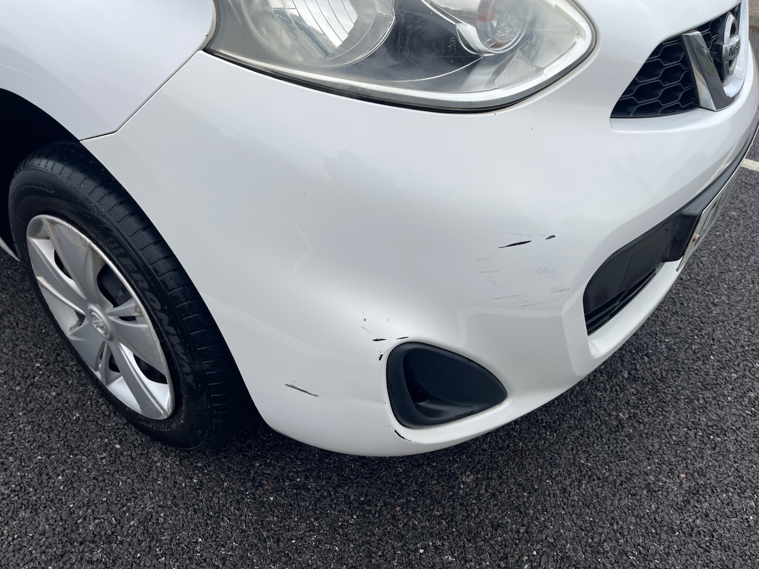 Used Nissan Micra 2014 for sale - 78062178: Photo 18