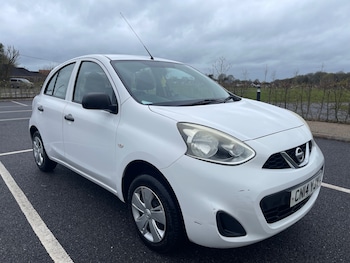 Used Nissan Micra 2014 for sale - 78062178: Photo