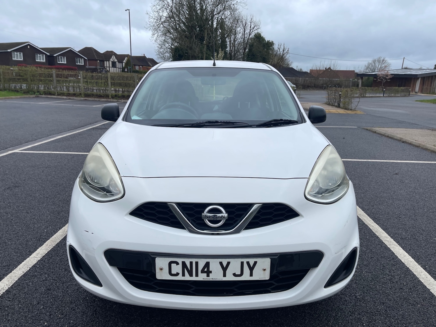 Used Nissan Micra 2014 for sale - 78062178: Photo 2