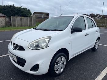 Used Nissan Micra 2014 for sale - 78062178: Photo