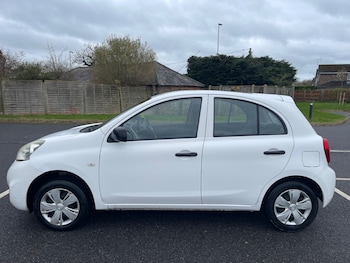 Used Nissan Micra 2014 for sale - 78062178: Photo