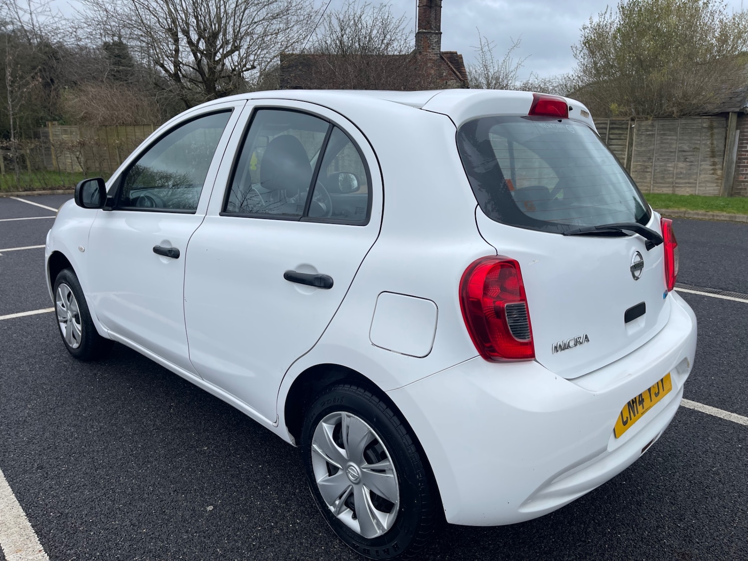 Used Nissan Micra 2014 for sale - 78062178: Photo 5