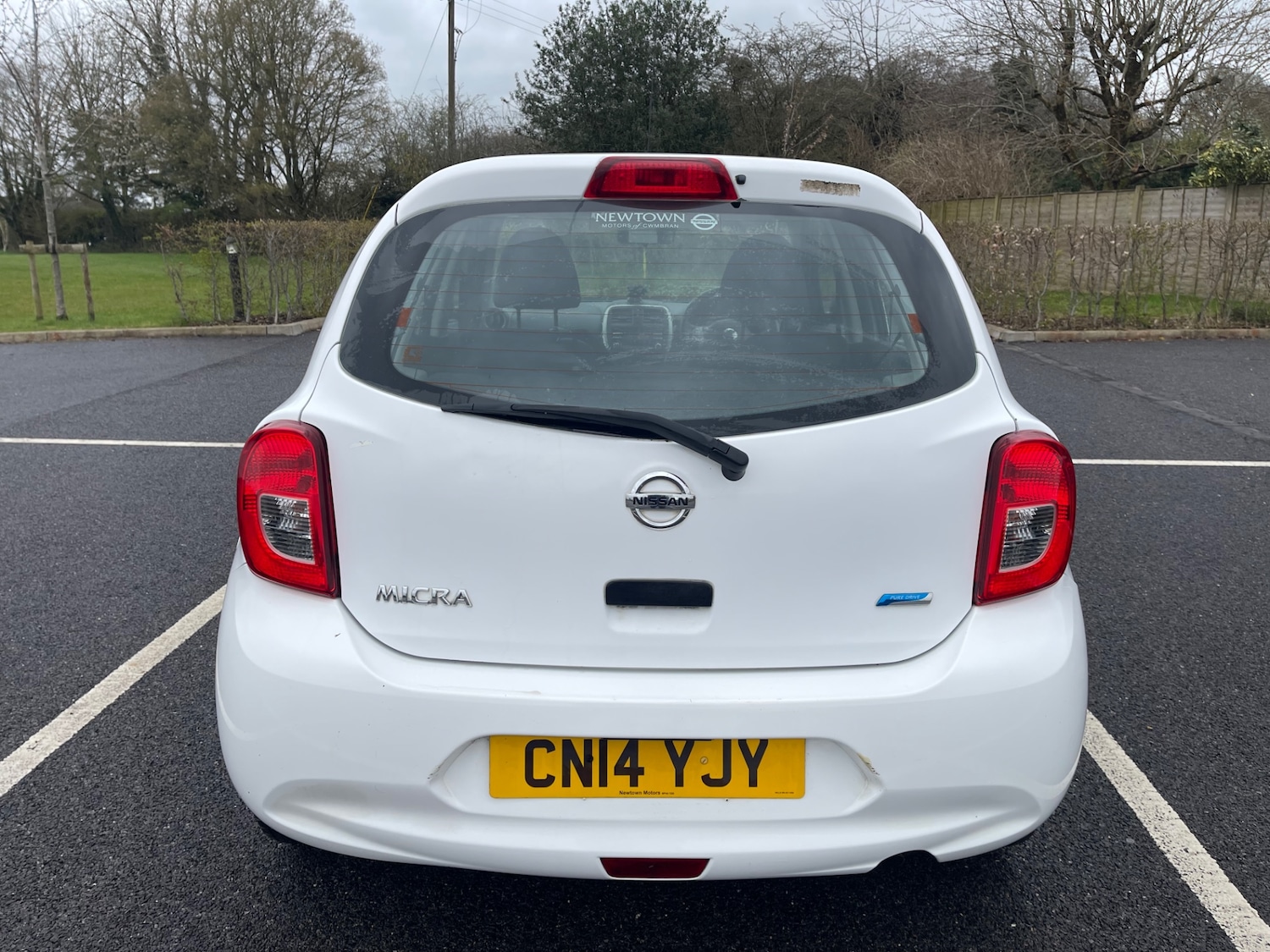 Used Nissan Micra 2014 for sale - 78062178: Photo 6