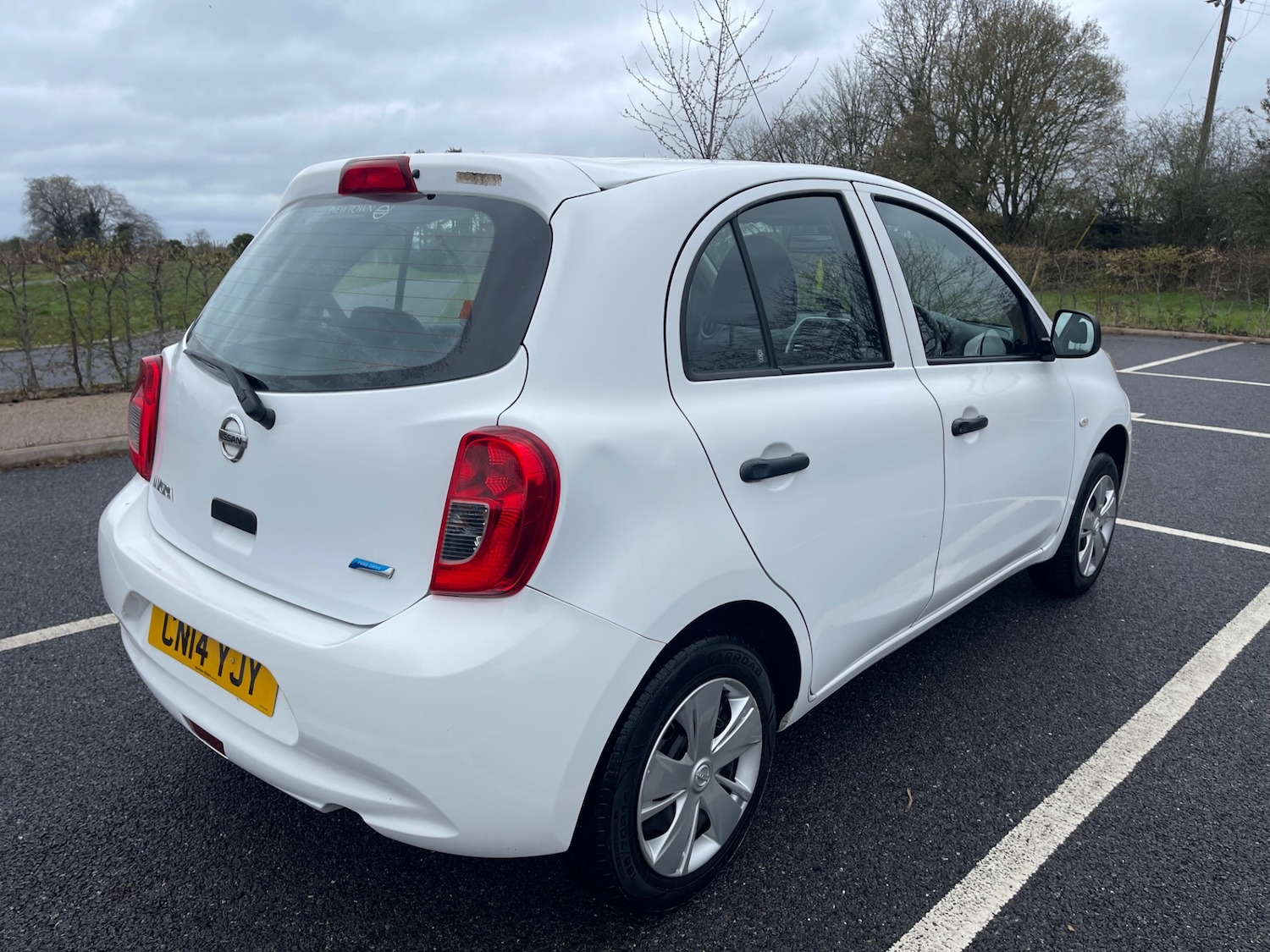Used Nissan Micra 2014 for sale - 78062178: Photo 7