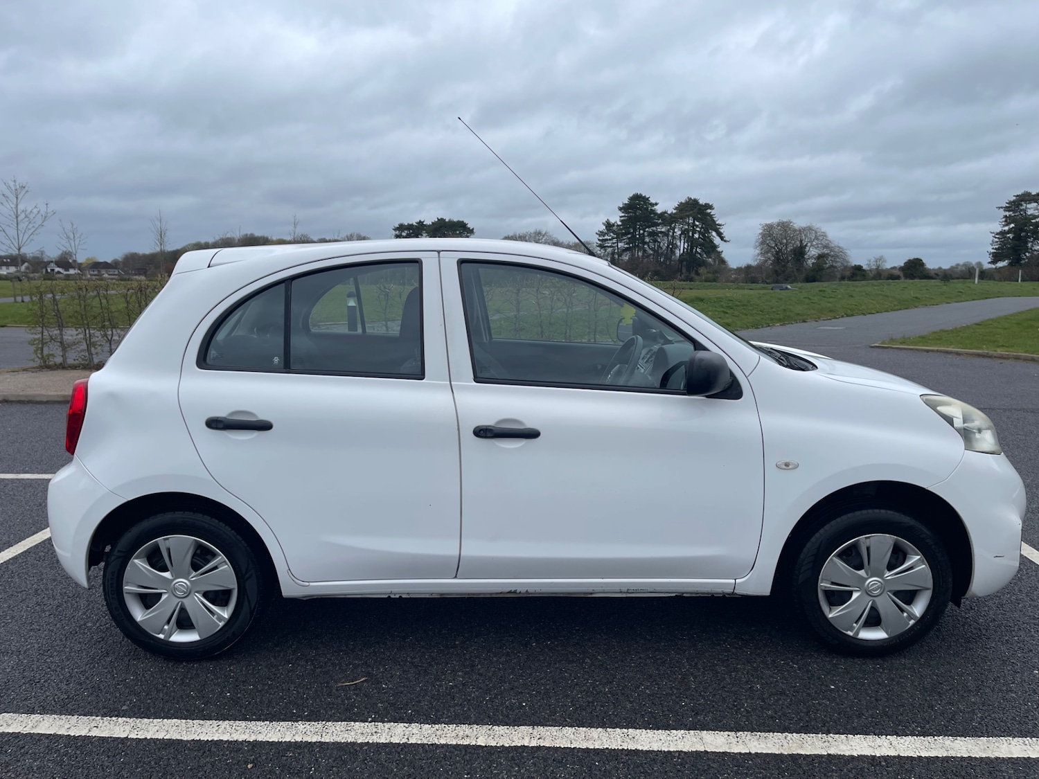 Used Nissan Micra 2014 for sale - 78062178: Photo 8