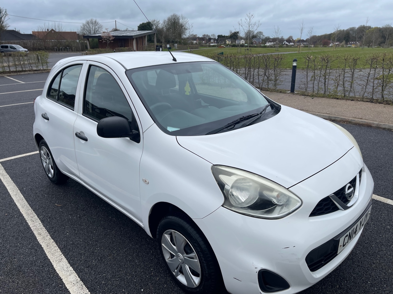 Used Nissan Micra 2014 for sale - 78062178: Photo 9