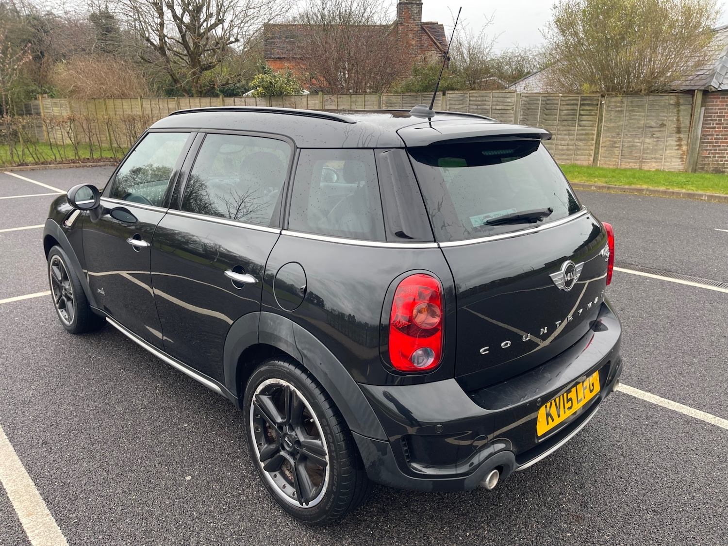 Used MINI Countryman 2015 for sale - 78062093: Photo 12