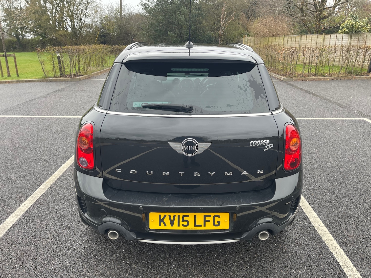 Used MINI Countryman 2015 for sale - 78062093: Photo 13