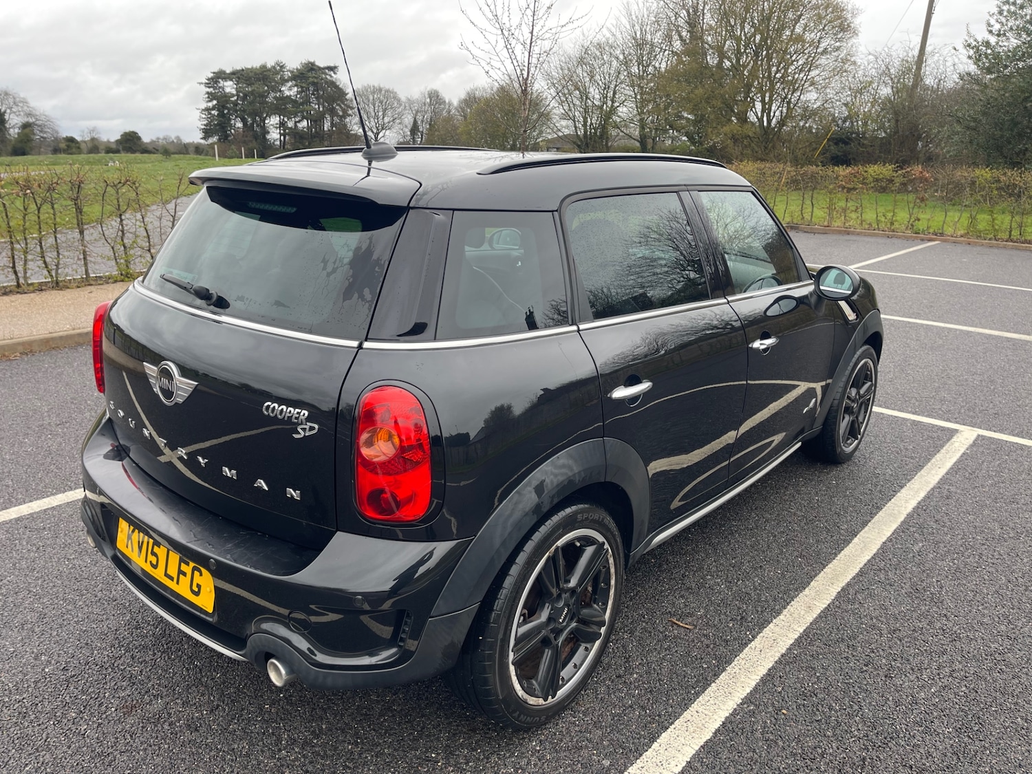 Used MINI Countryman 2015 for sale - 78062093: Photo 14