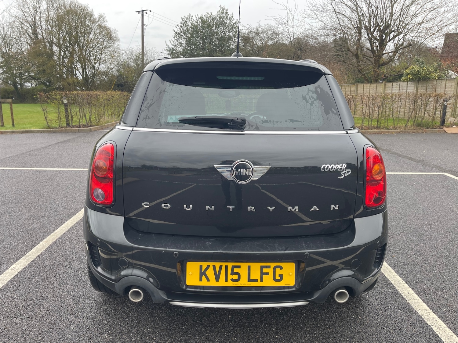 Used MINI Countryman 2015 for sale - 78062093: Photo 6