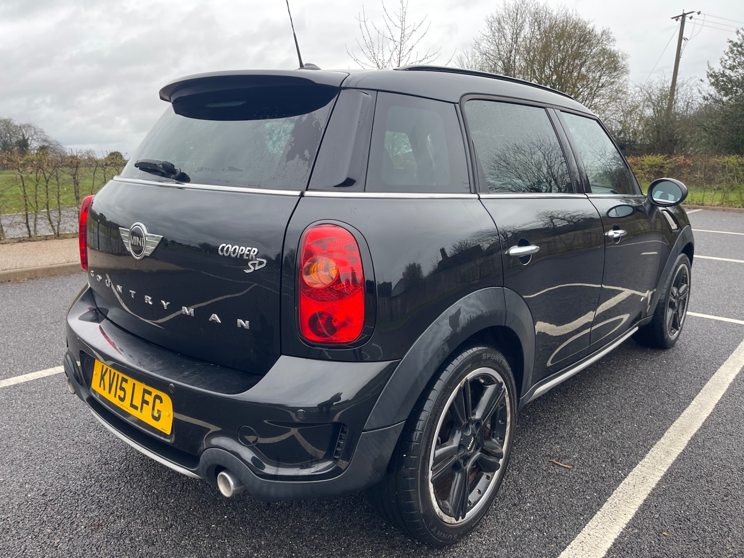 Used MINI Countryman 2015 for sale - 78062093: Photo 7