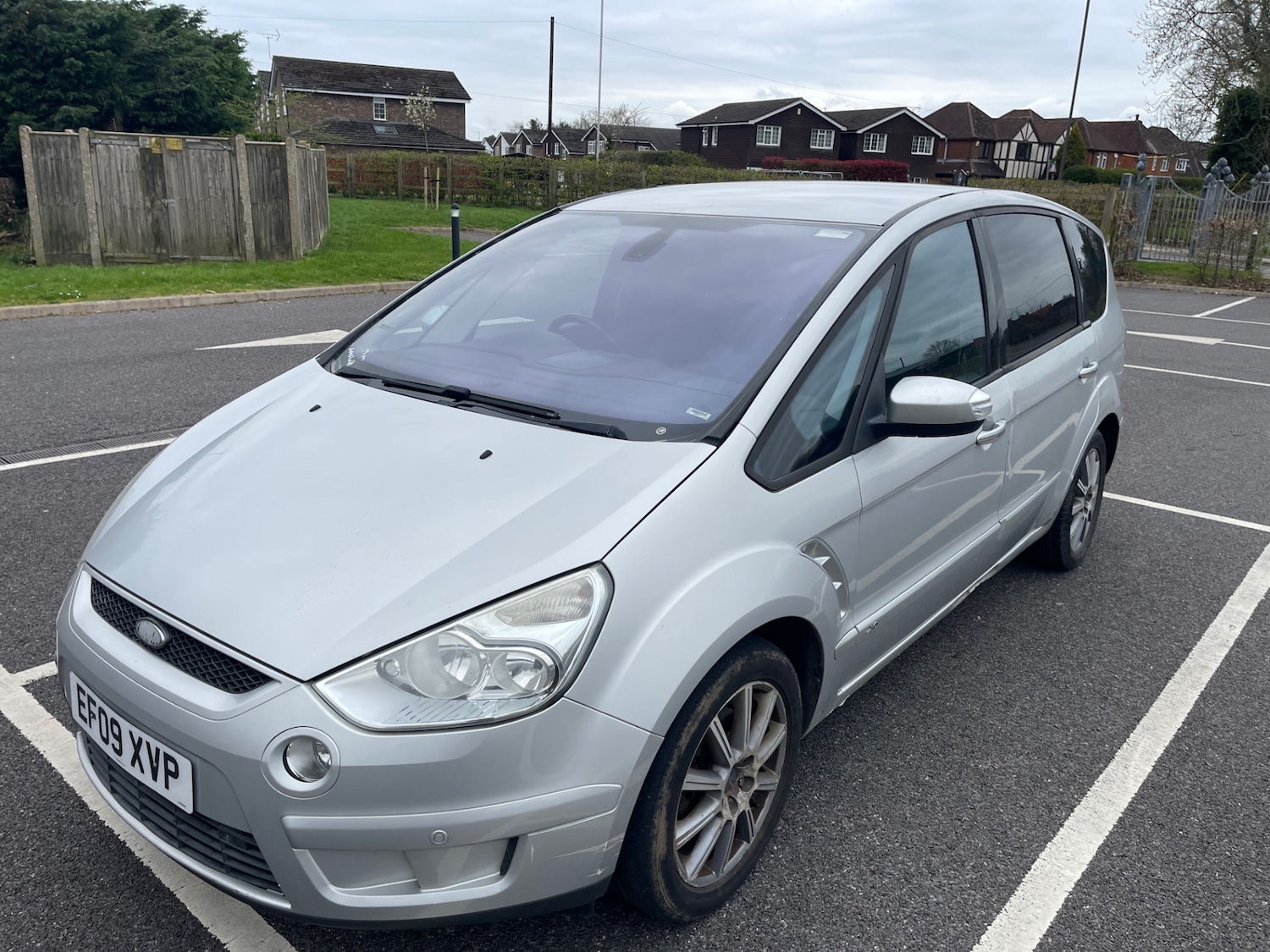 Used Ford S-Max 2009 for sale - 78099052: Photo 11