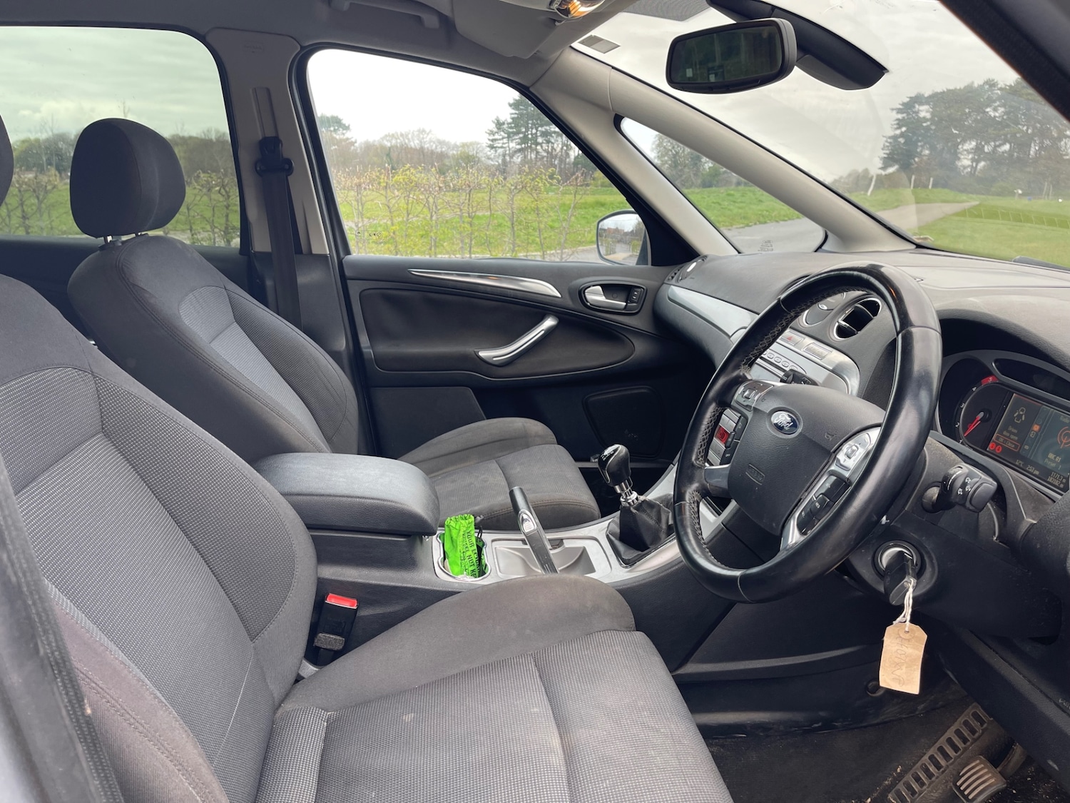 Used Ford S-Max 2009 for sale - 78099052: Photo 13